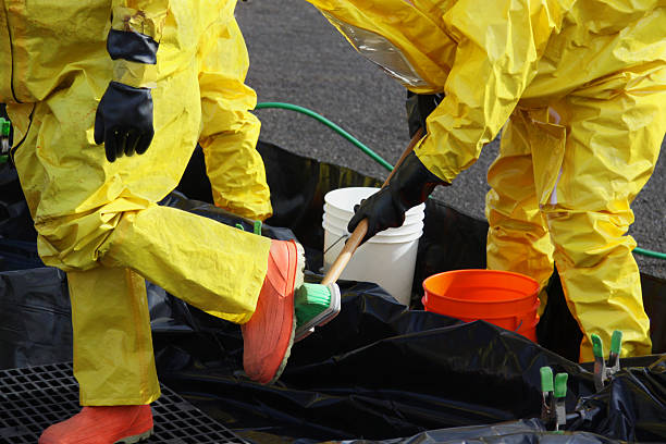 Licensed Sewage Cleanup service in Suisun City, CA - Dulley Family Biohazard Services